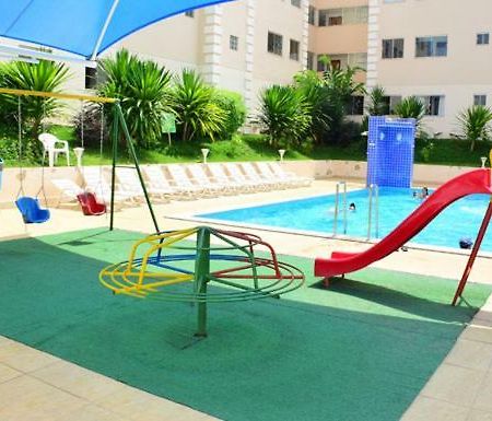 Encontro Das Aguas Caldas - Cortesia Ingressos Da Rede Wam Opcoes Water Park, Nautico E Clube Prive Caldas Novas Exterior photo